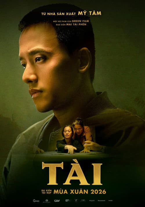 TÀI (2026) poster