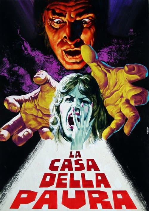 La casa della paura (1974) poster
