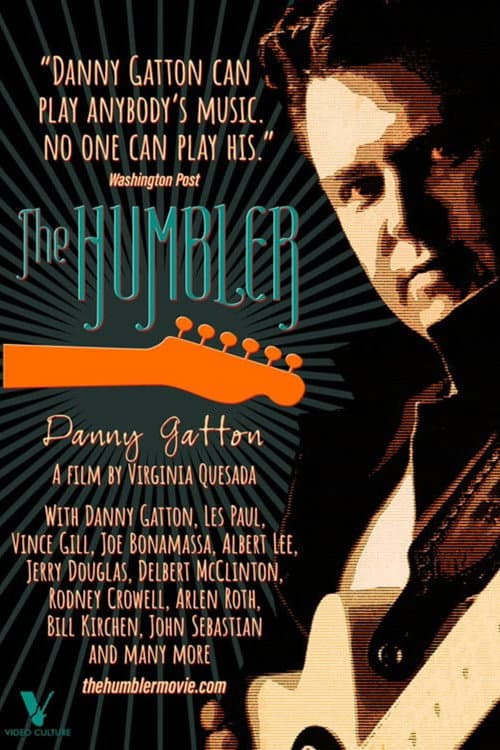 The Humbler (2023) poster
