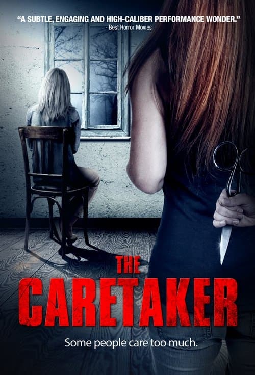 The Caretaker (2016) poster