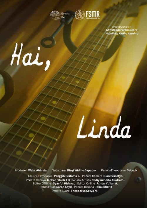 Hai, Linda (2026) poster