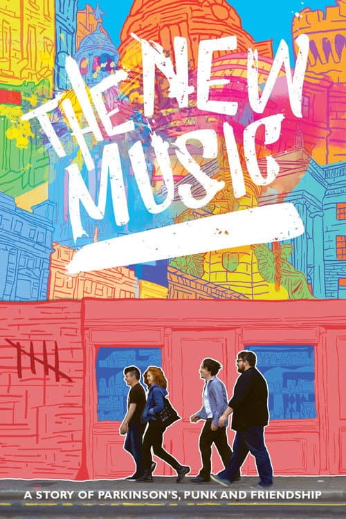 The New Music (2019) poster