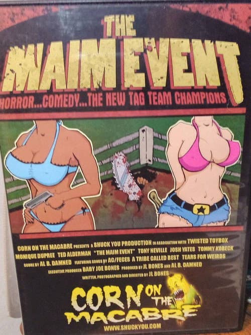 The Maim Event (2007) poster