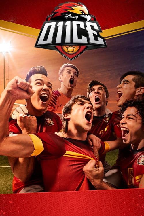 O11CE (2017) poster