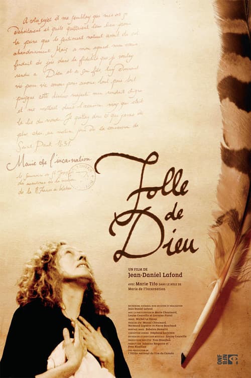 Folle de Dieu (2008) poster