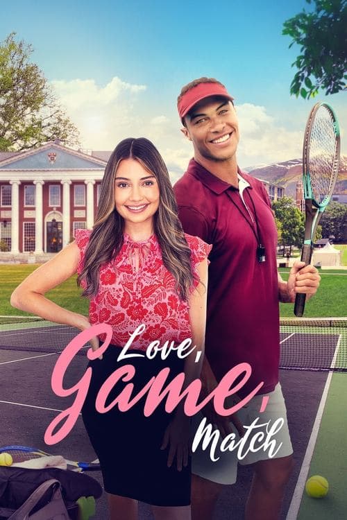 Love, Game, Match (2022) poster