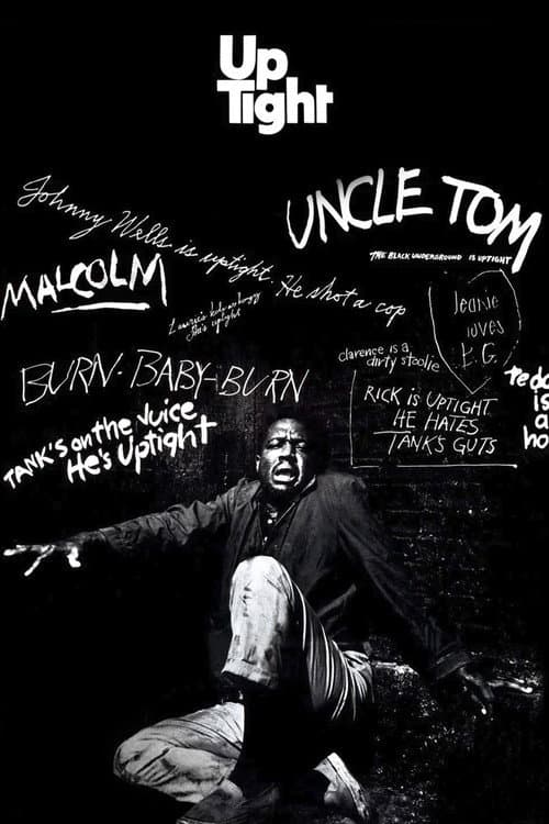 Uptight (1968) poster