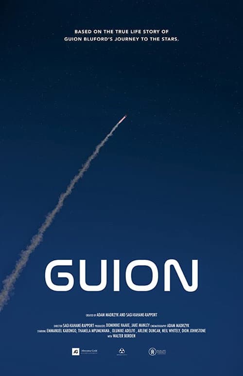 Guion (2018) poster