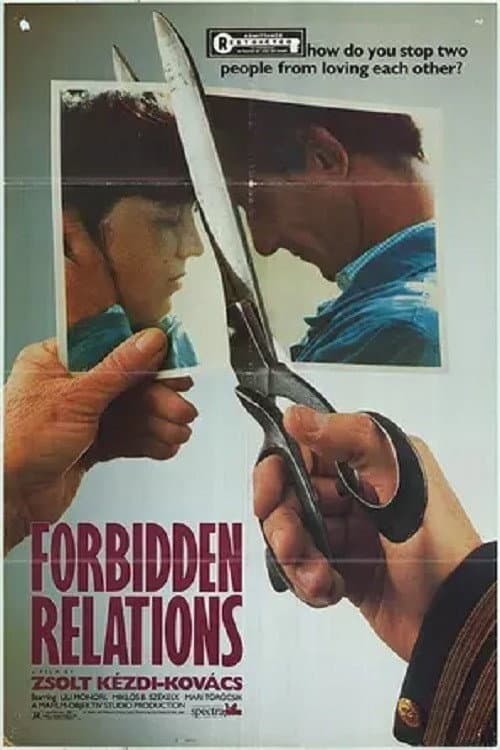 Visszaesők (1983) poster