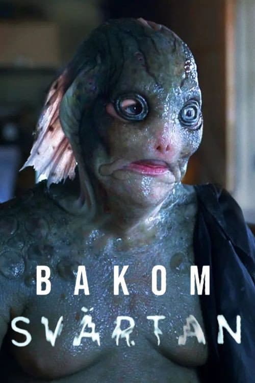 Bakom Svärtan (2026) poster
