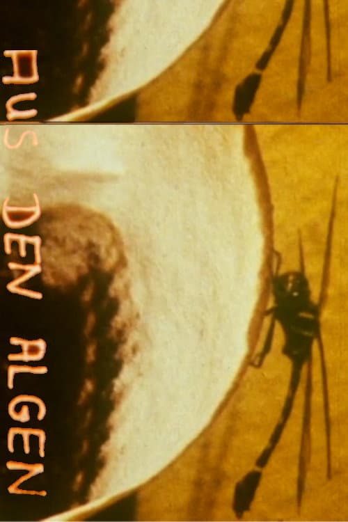 Aus den Algen (1986) poster