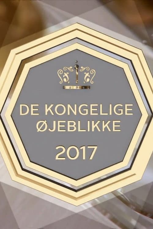 De kongelige øjeblikke 2017 (2017) poster