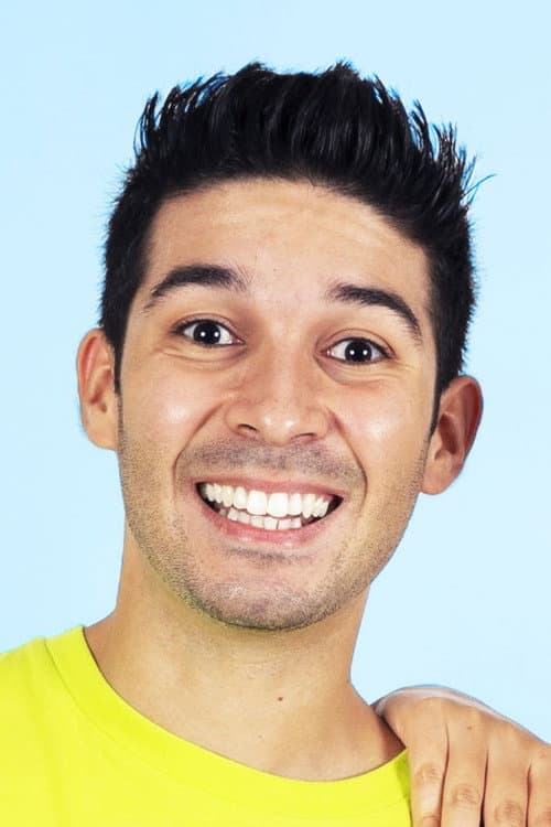 Erick Parisi foto