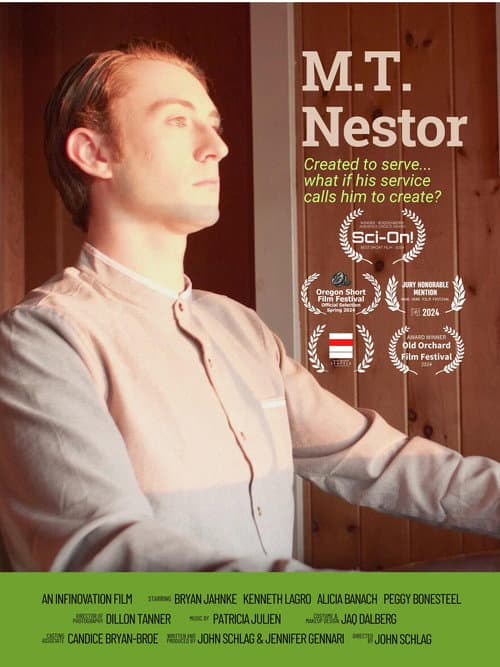 M.T. Nestor (2024) poster