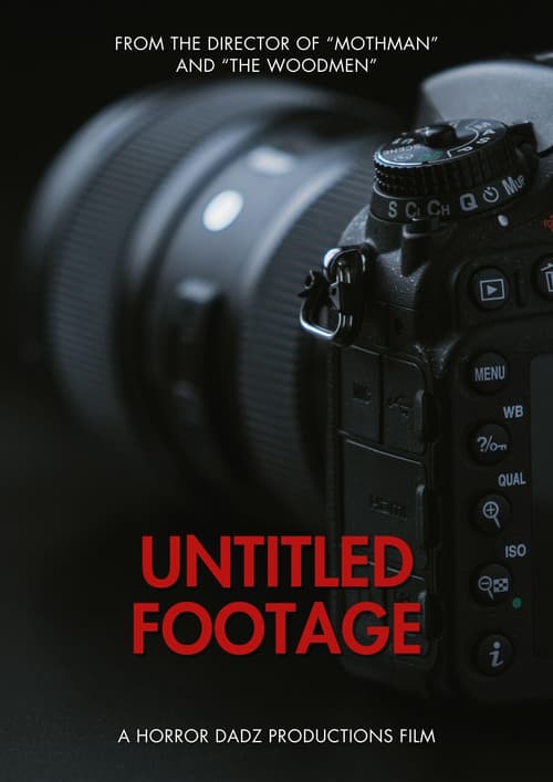 Untitled Footage (2024) poster