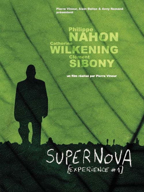 Supernova [Expérience #1] (2003) poster
