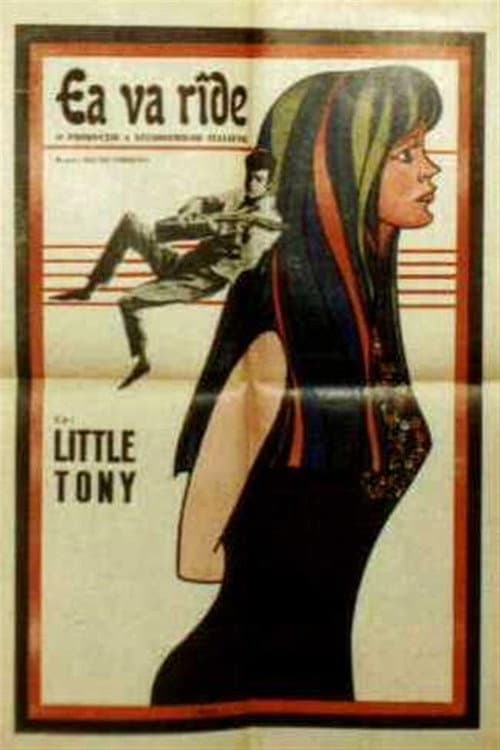 Riderà! - Cuore matto (1967) poster
