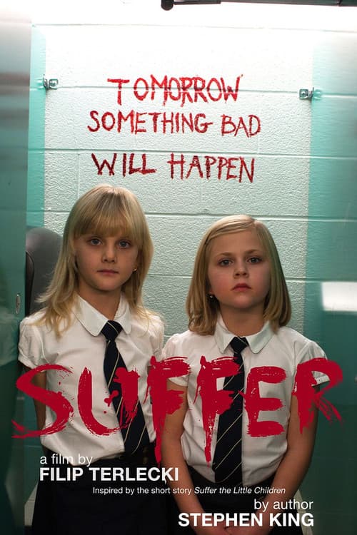 Suffer (2016) poster