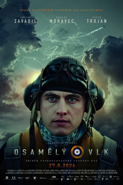 Osamělý vlk (2026) poster