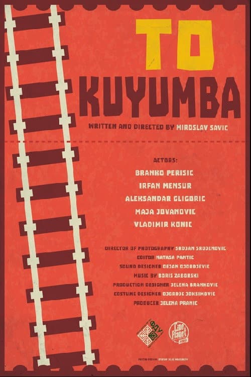 Put za Kujumbu (2016) poster