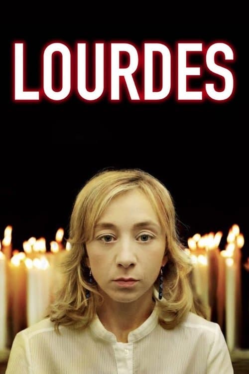 Lourdes (2009) poster