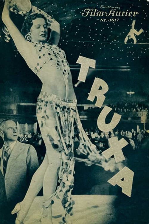 Truxa (1937) poster