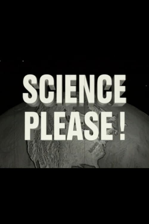 Science Please! (2001) poster