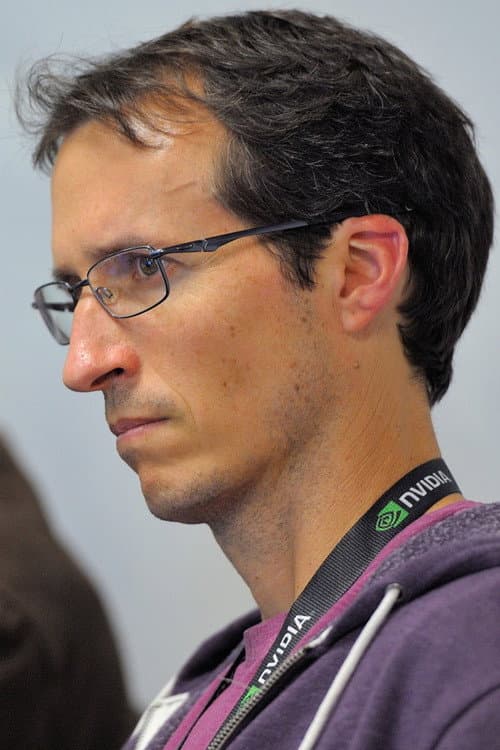 Chris Perry foto
