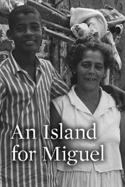 Una isla para Miguel (1968) poster