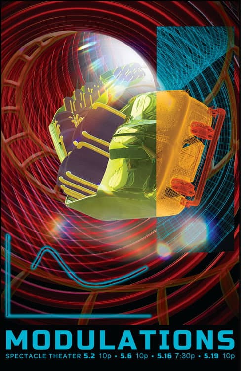 Modulations (1998) poster