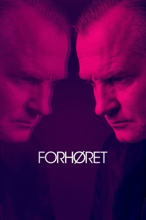 Forhøret (2019) poster