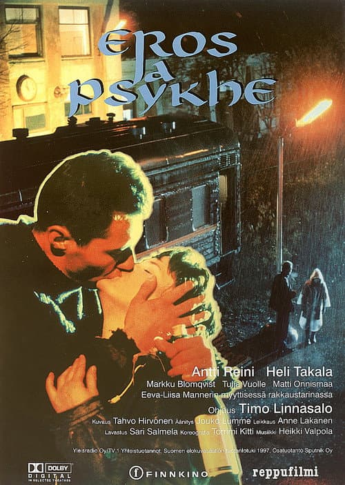 Eros ja Psykhe (1998) poster