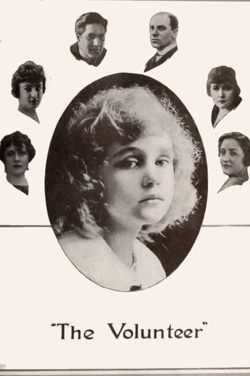 The Volunteer (1917) poster