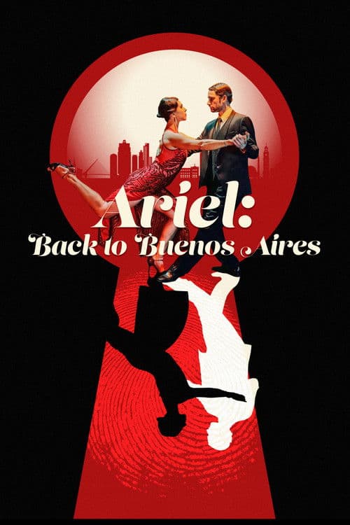 Ariel (2023) poster
