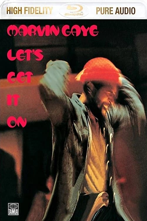 Marvin Gaye - Let's get it on (2015) poster