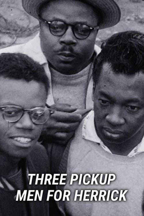 Three Pick-Up Men for Herrick (1957) poster