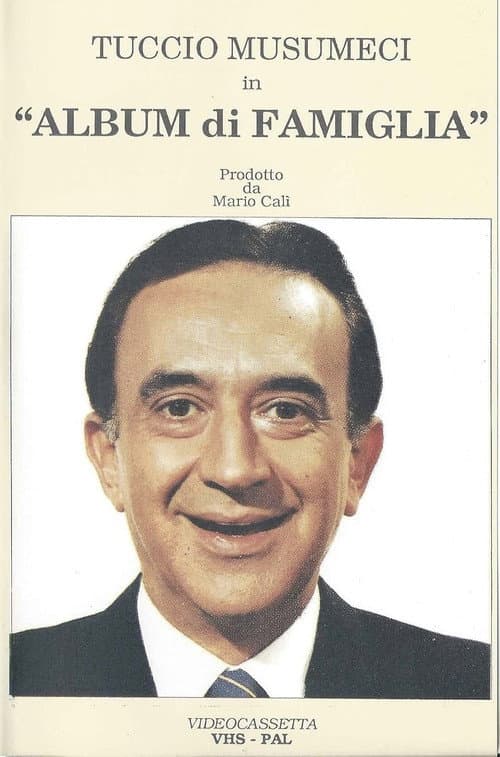 Album di famiglia (1991) poster