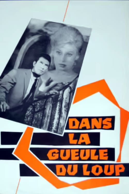 Dans la gueule du loup (1961) poster
