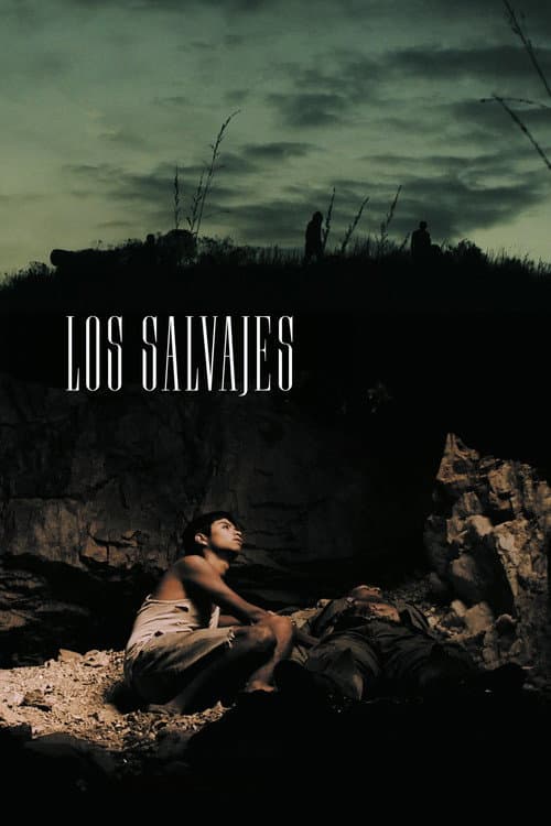 Los salvajes (2012) poster