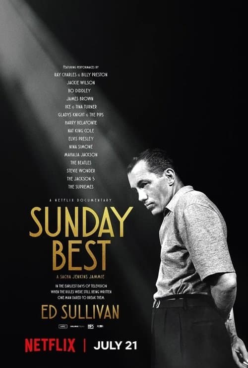 Sunday Best: The Untold Story of Ed Sullivan (2023) poster