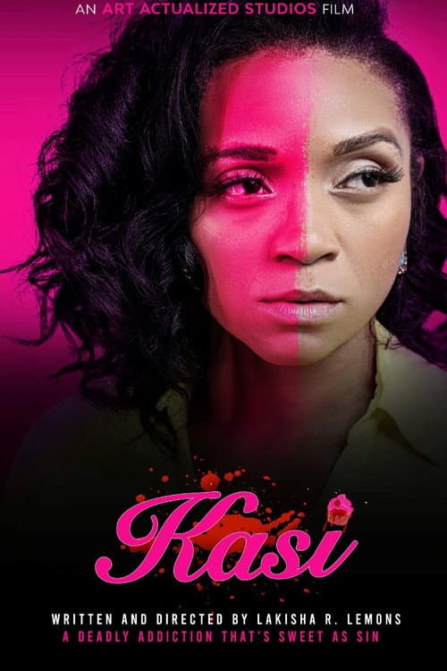 Kasi (2022) poster