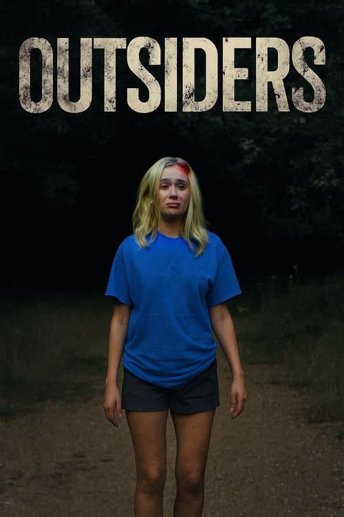 Outsiders (2025) poster