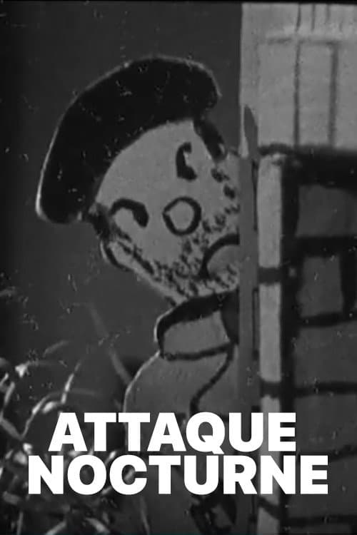 Attaque nocturne (1948) poster