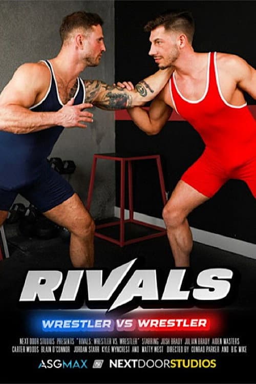 Rivals: Wrestler vs. Wrestler (2024) poster