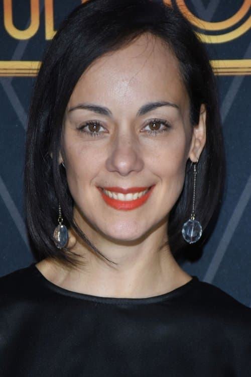 Gabriela de la Garza foto