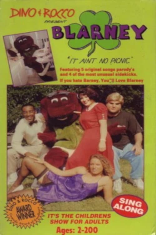 Blarney - It Ain't No Picnic (1994) poster