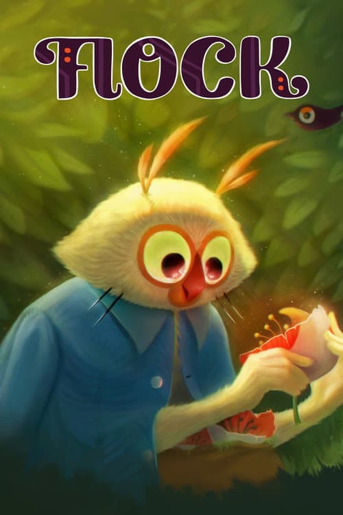 FLOCK (2023) poster