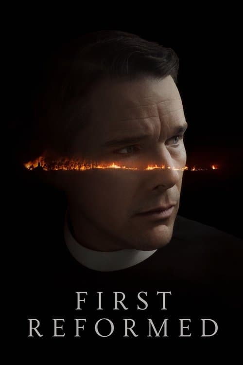 First Reformed (2018) poster