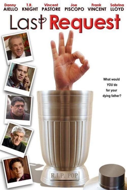 The Last Request (2006) poster
