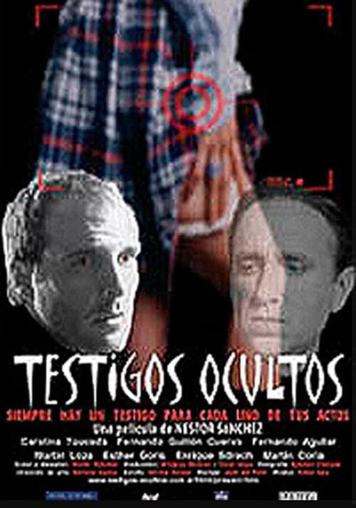Testigos ocultos (2001) poster